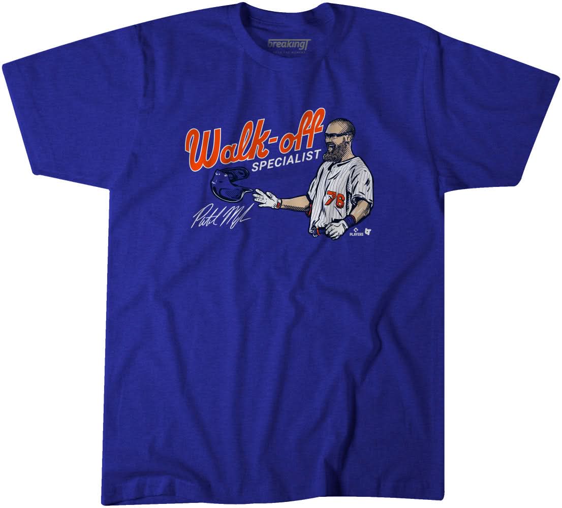 Walk-Off Specialist 1