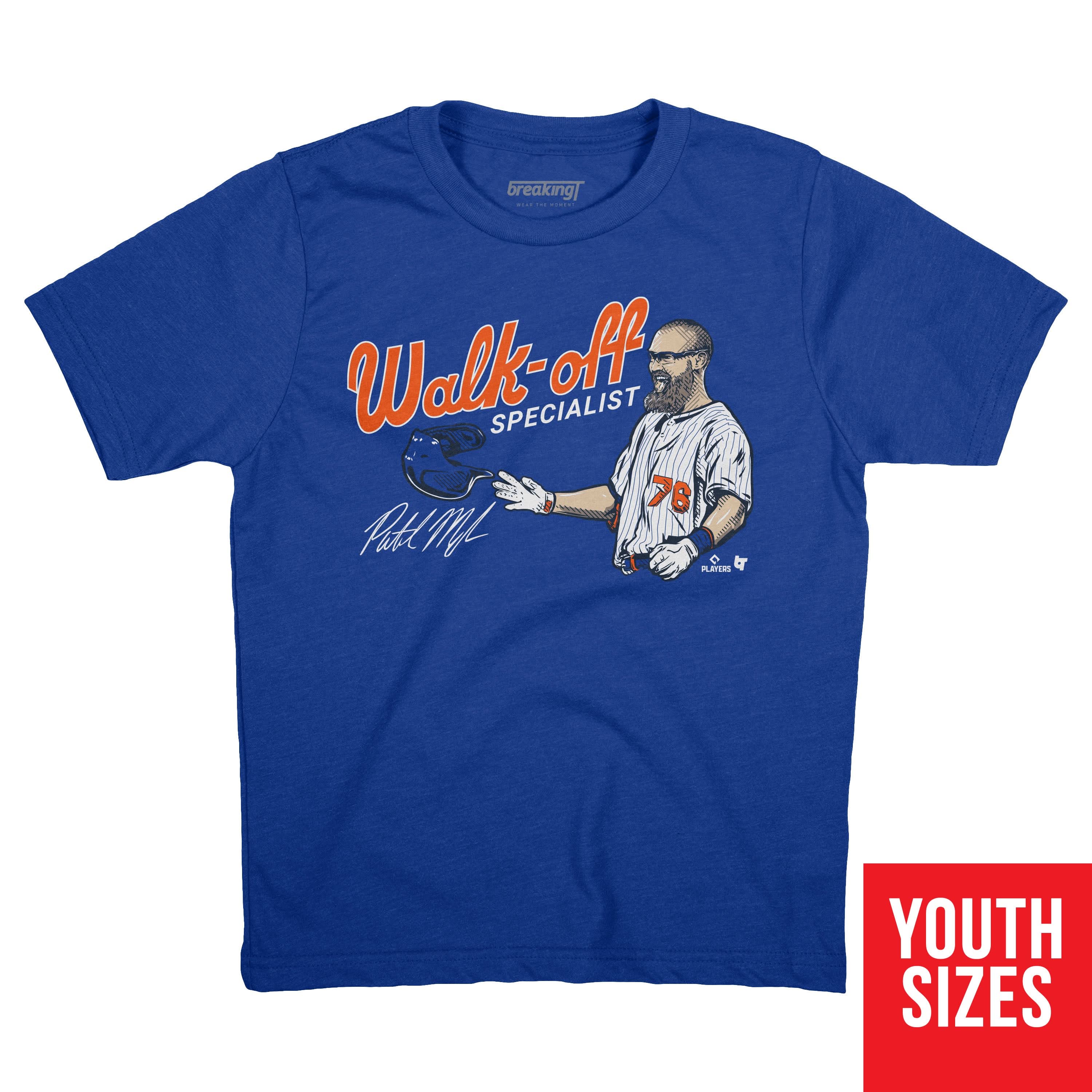 Walk-Off Specialist 3
