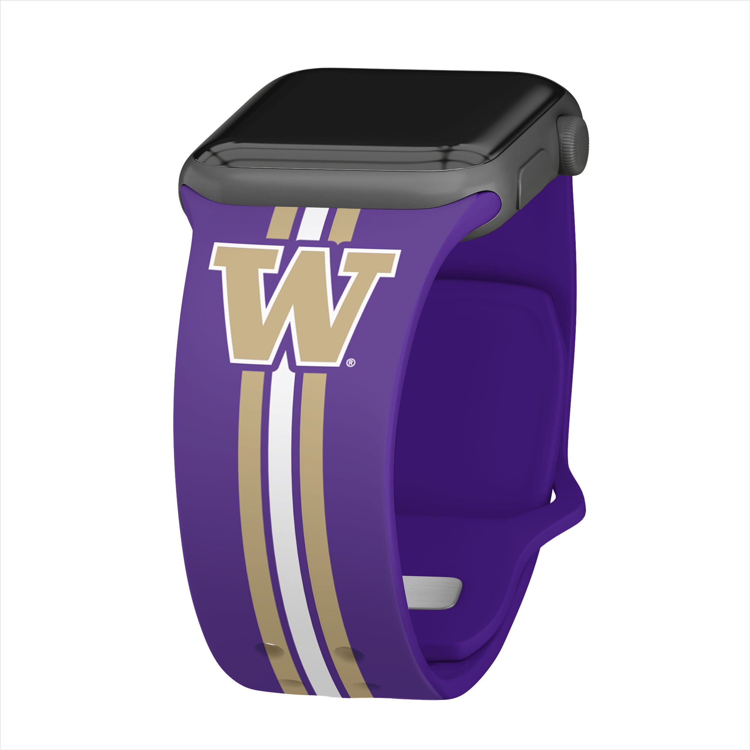 Washington Huskies HD Apple Watch Band 1