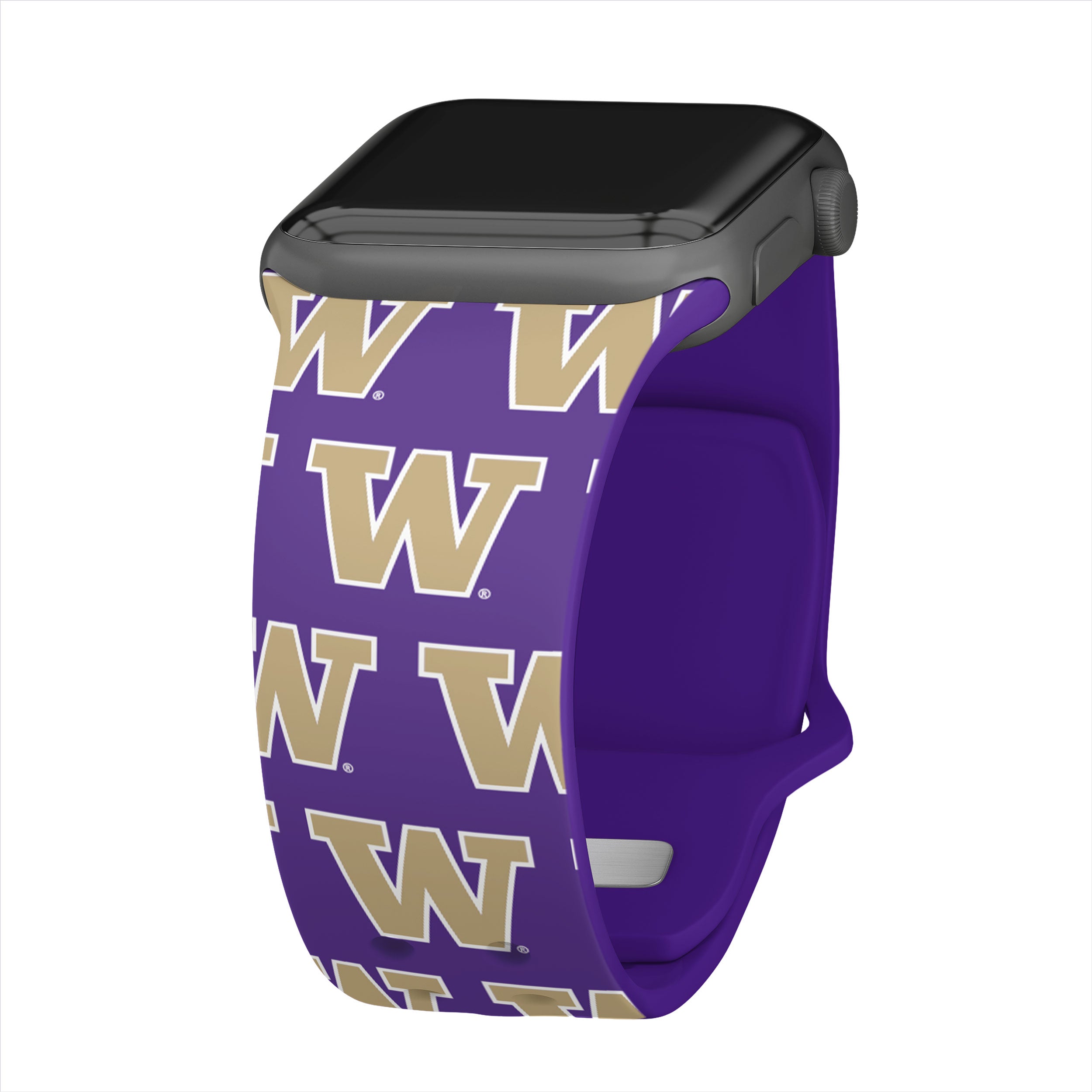 Washington Huskies HD Apple Watch Band 5