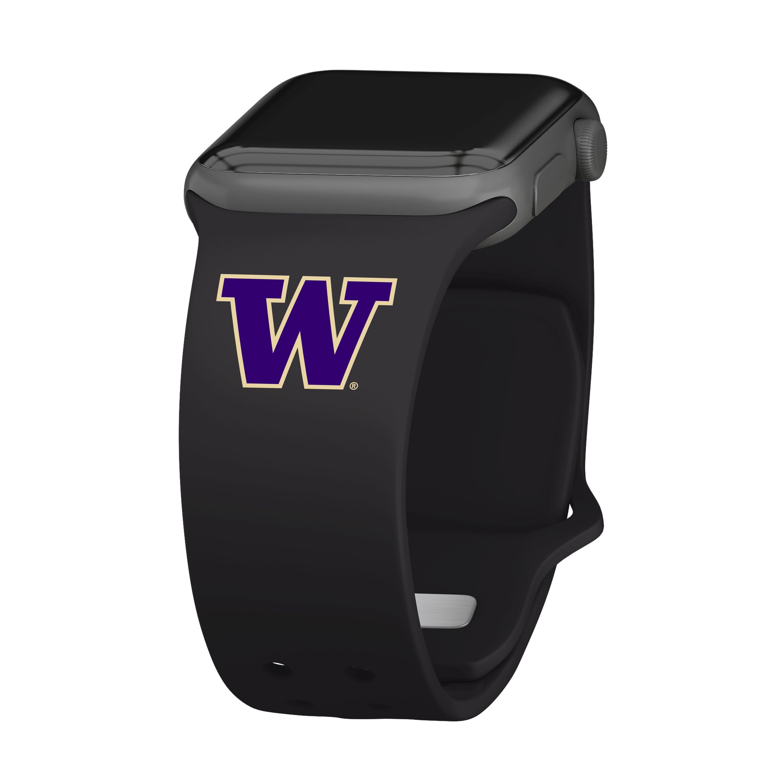 Washington Huskies Apple Watch Band 1