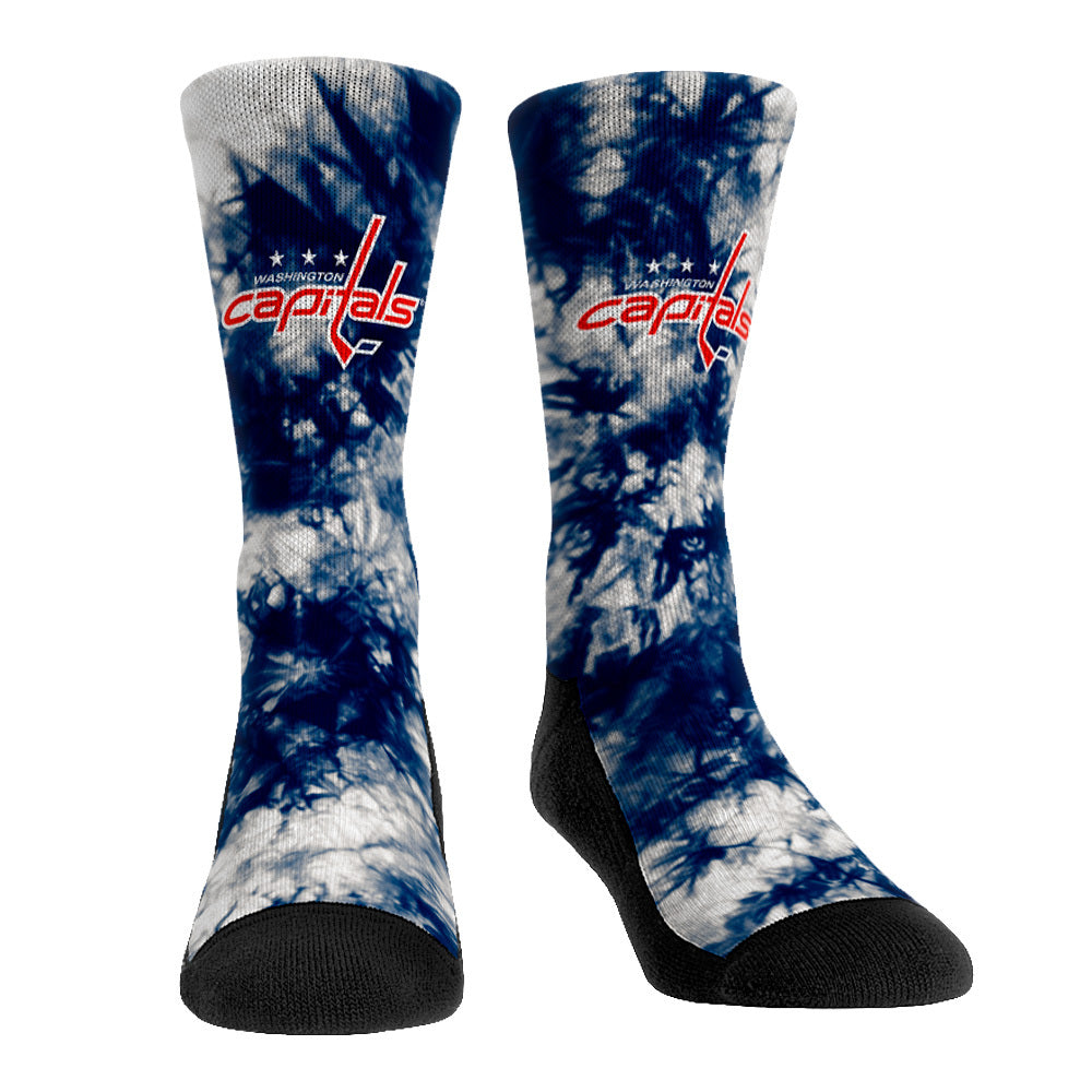 Washington Capitals - Team Tie Dye | Rock 'Em Socks