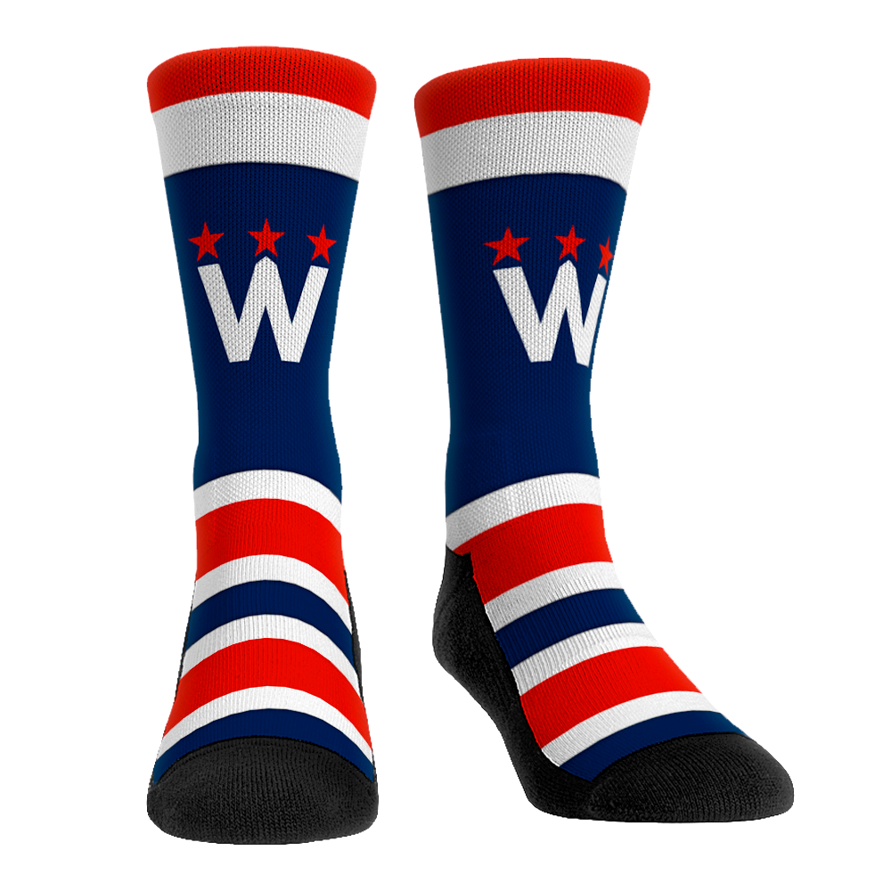 Washington Capitals - Jersey Series (Alternate) | Rock 'Em Socks