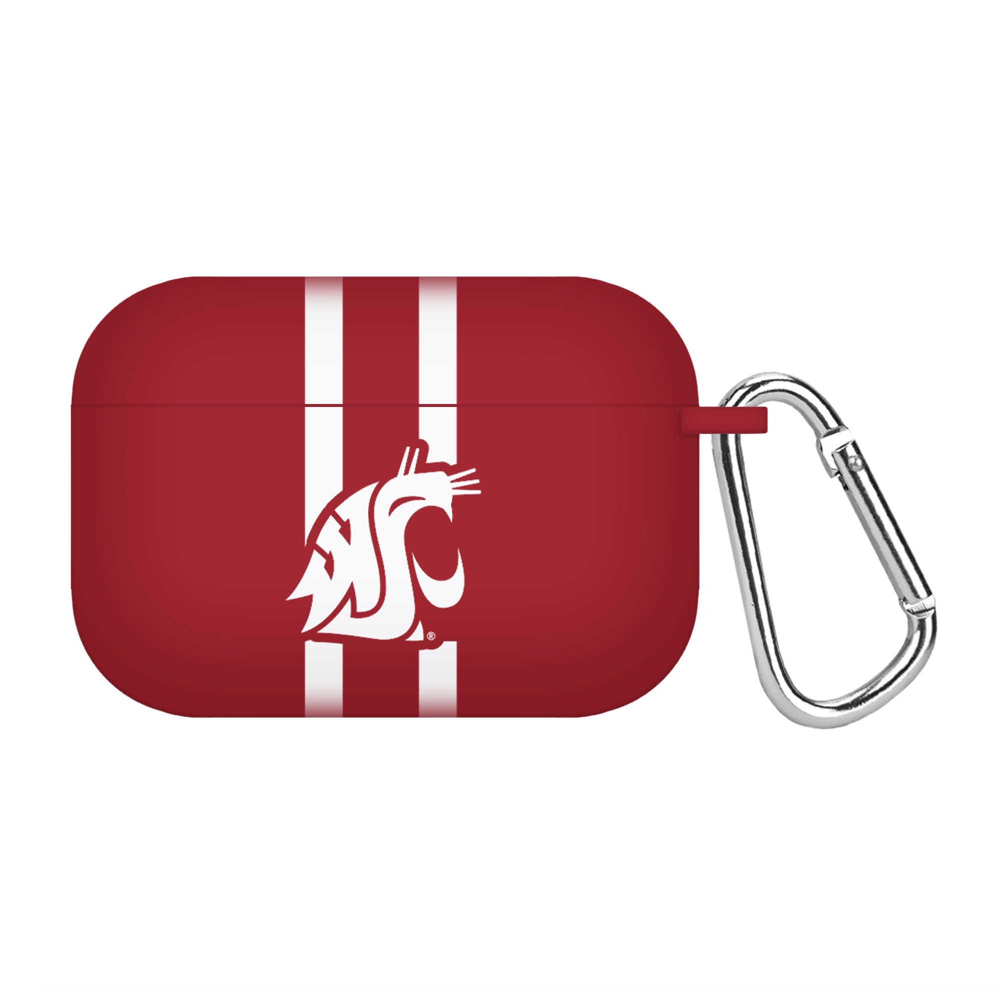 Washington State Cougars HD AirPods Pro 1 & 2 Case Cover | Affinity Bands