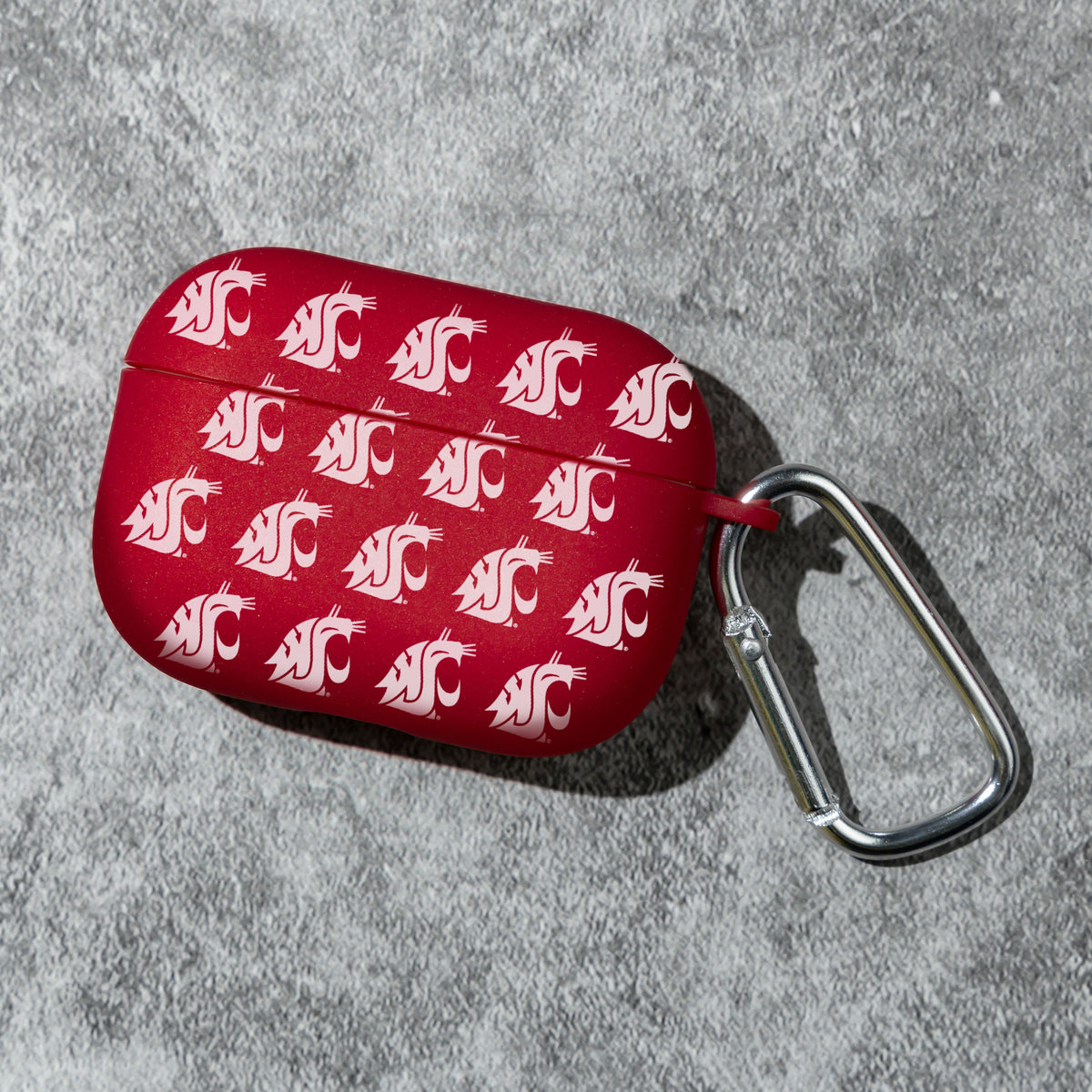 Washington State Cougars HD AirPods Pro 1 & 2 Case Cover | Affinity Bands 4