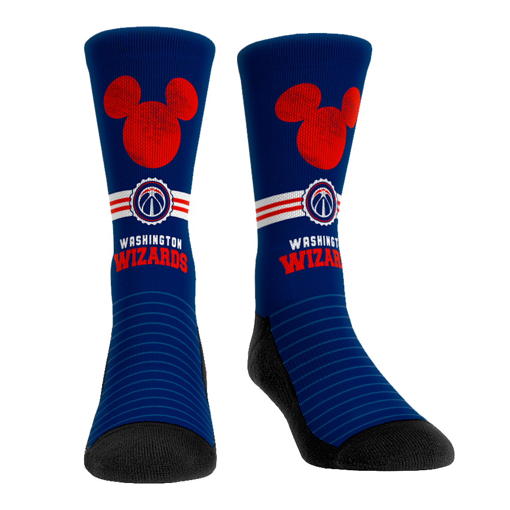 Washington Wizards - Disney  - Classic Icon | Rock 'Em Socks