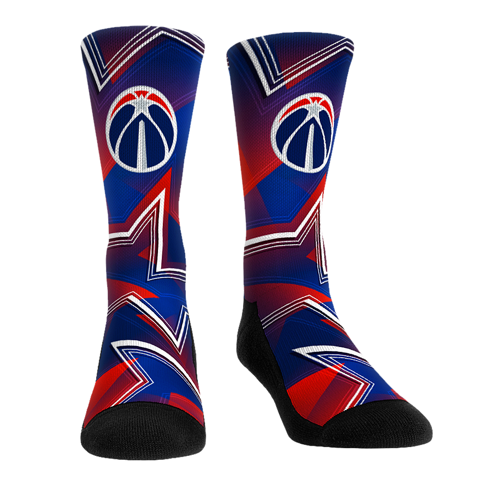 Washington Wizards - Fast Break | Rock 'Em Socks