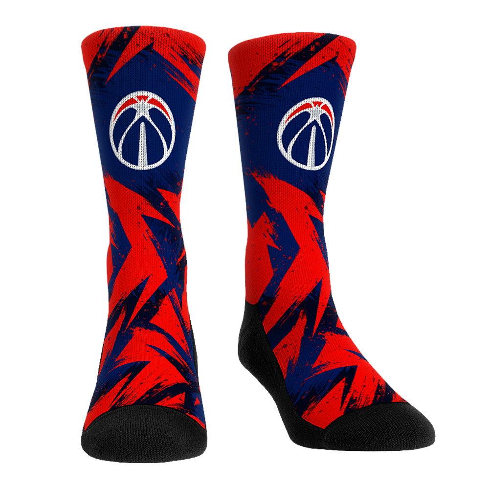 Washington Wizards - Game Paint | Rock 'Em Socks