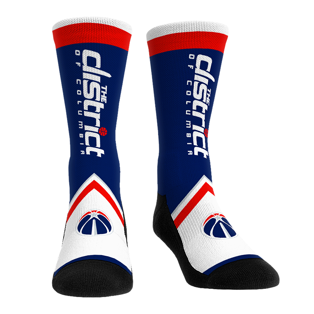 Washington Wizards - Statement Edition Jersey (2023-2024) | Rock 'Em Socks