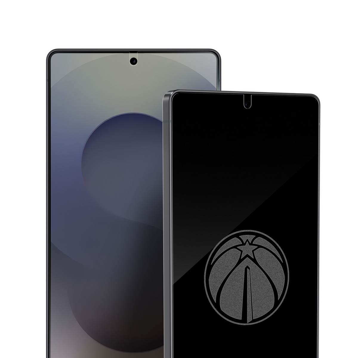 Washington Wizards Samsung Clear Screen Protector 4