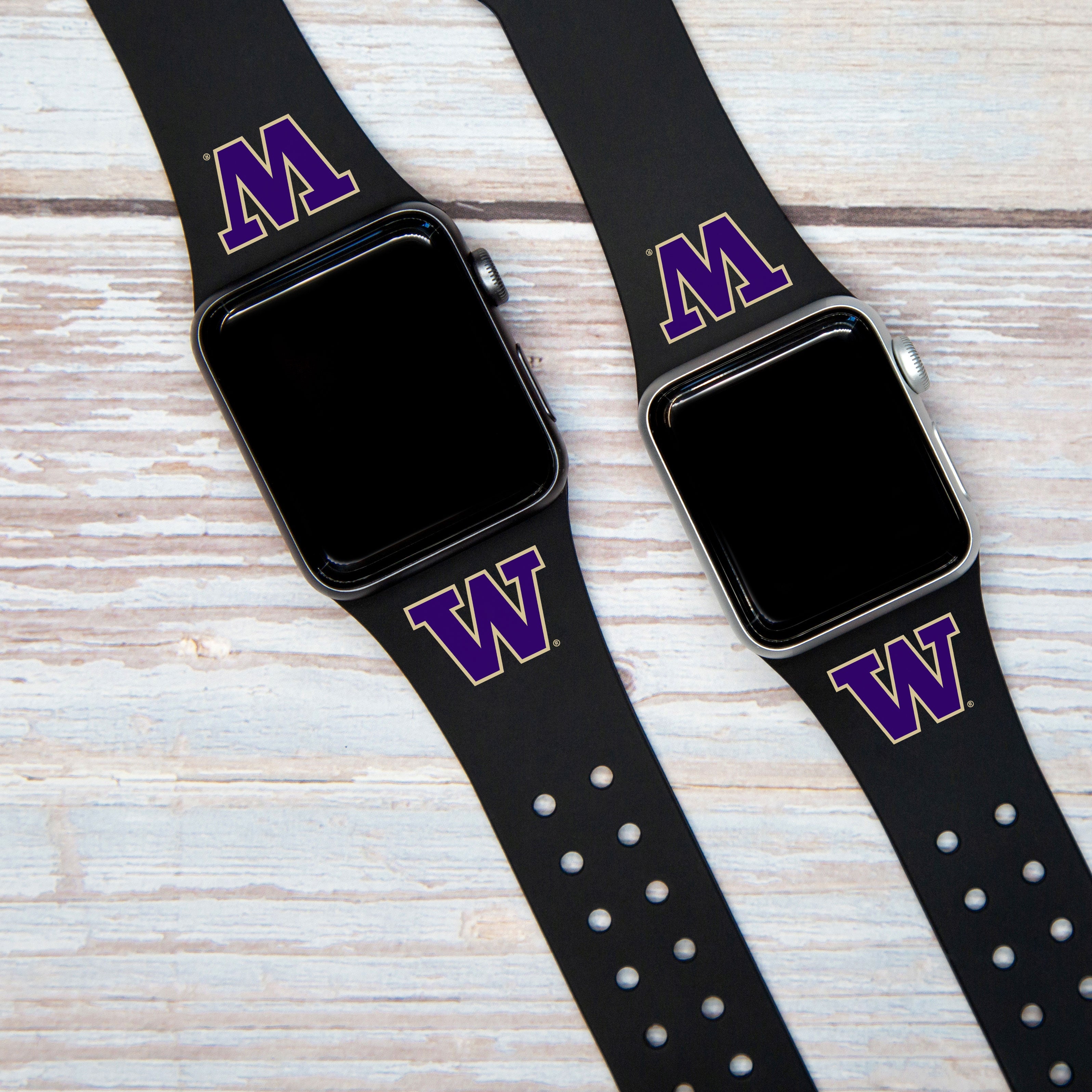 Washington Huskies Apple Watch Band 2