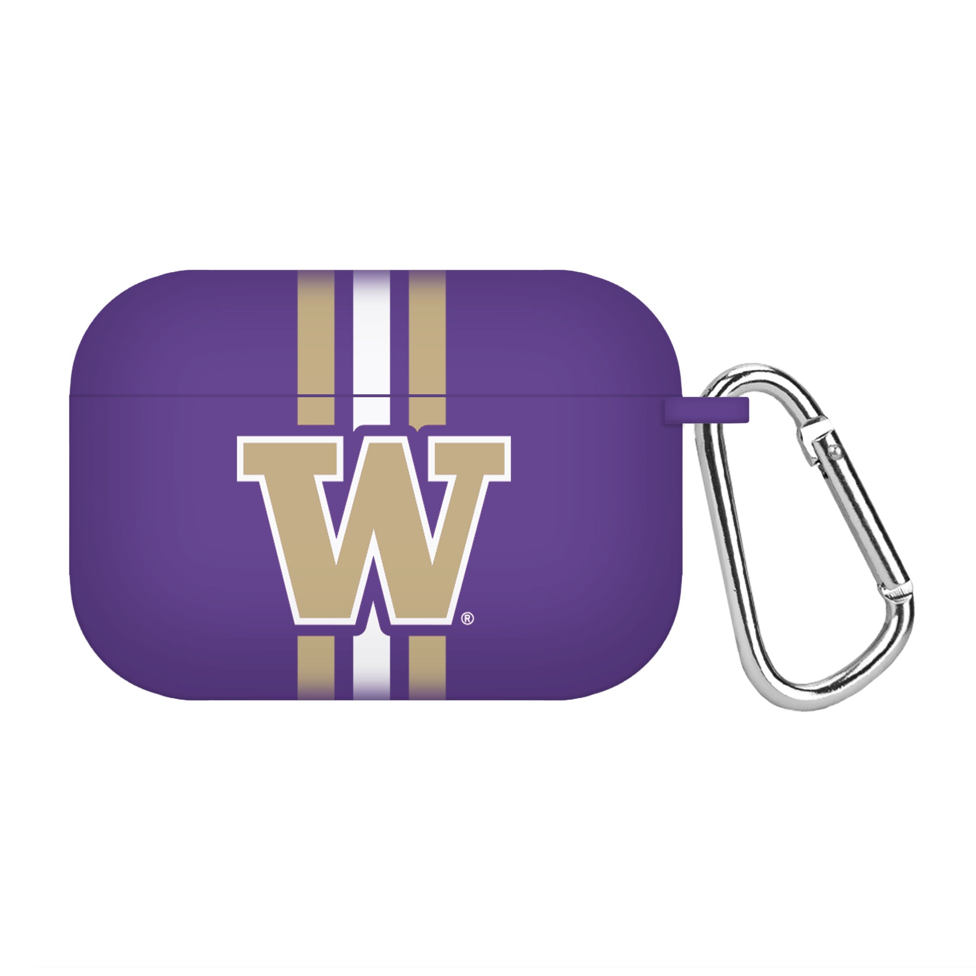 Washington Huskies HD AirPods Pro 1 & 2 Case Cover 1