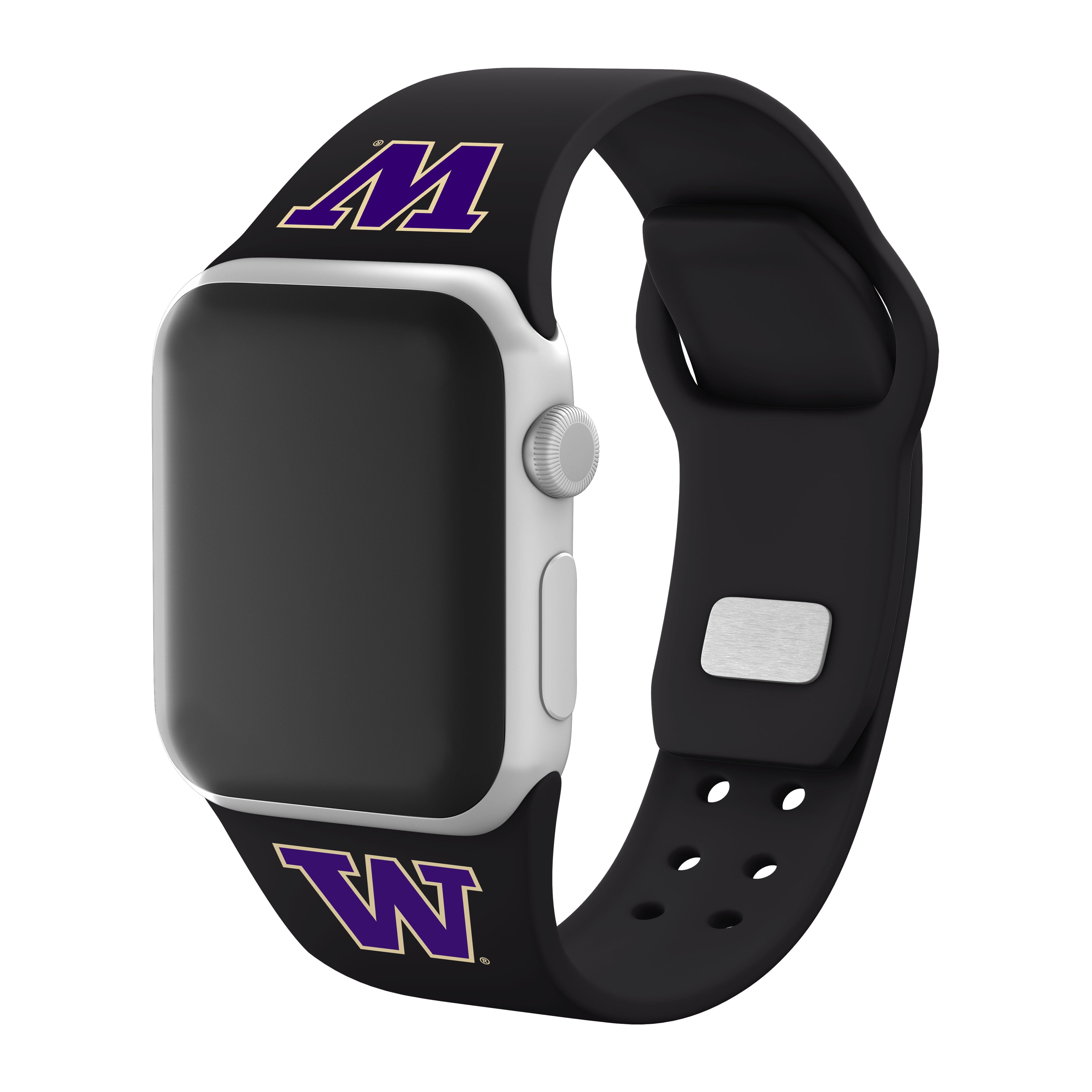 Washington Huskies Apple Watch Band 4