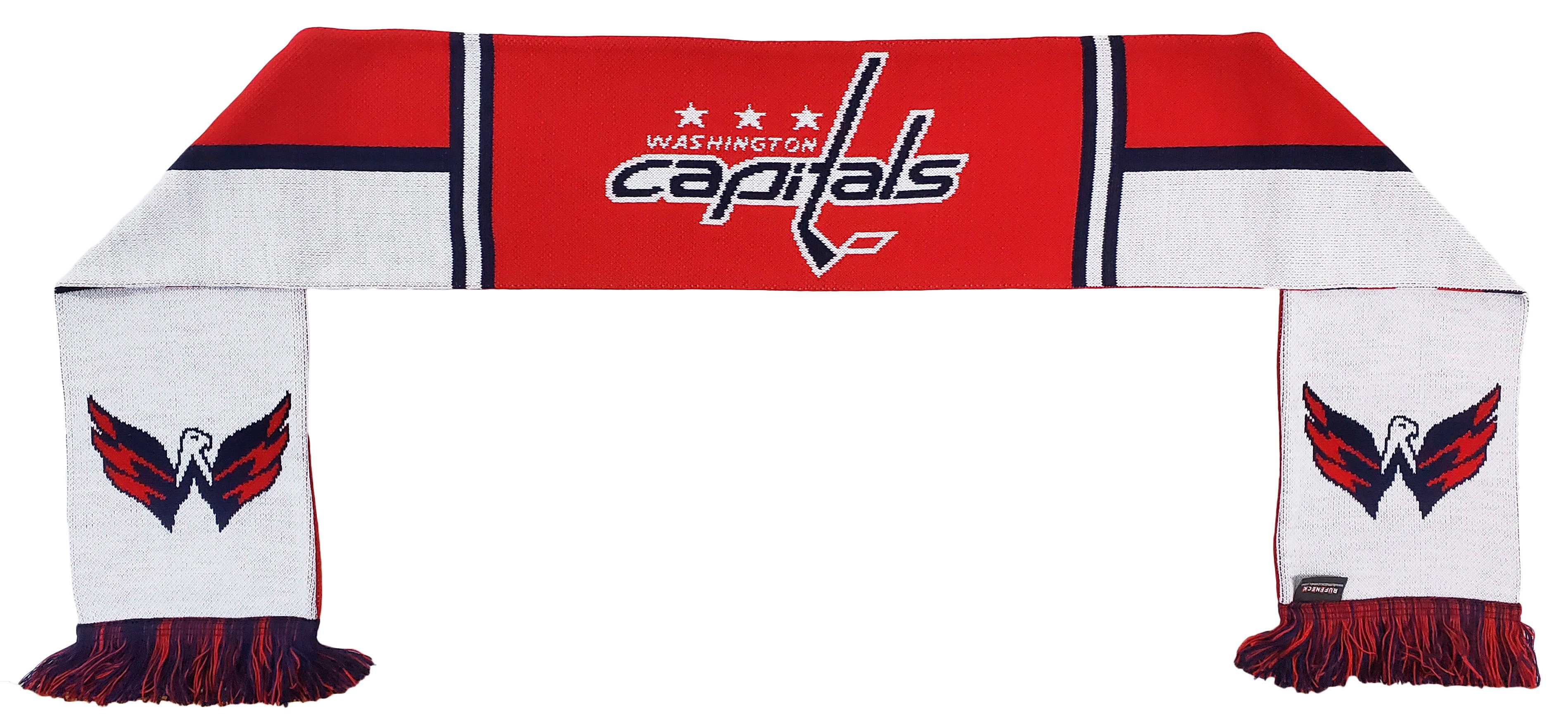 WASHINGTON CAPITALS SCARF - Home Jersey 3