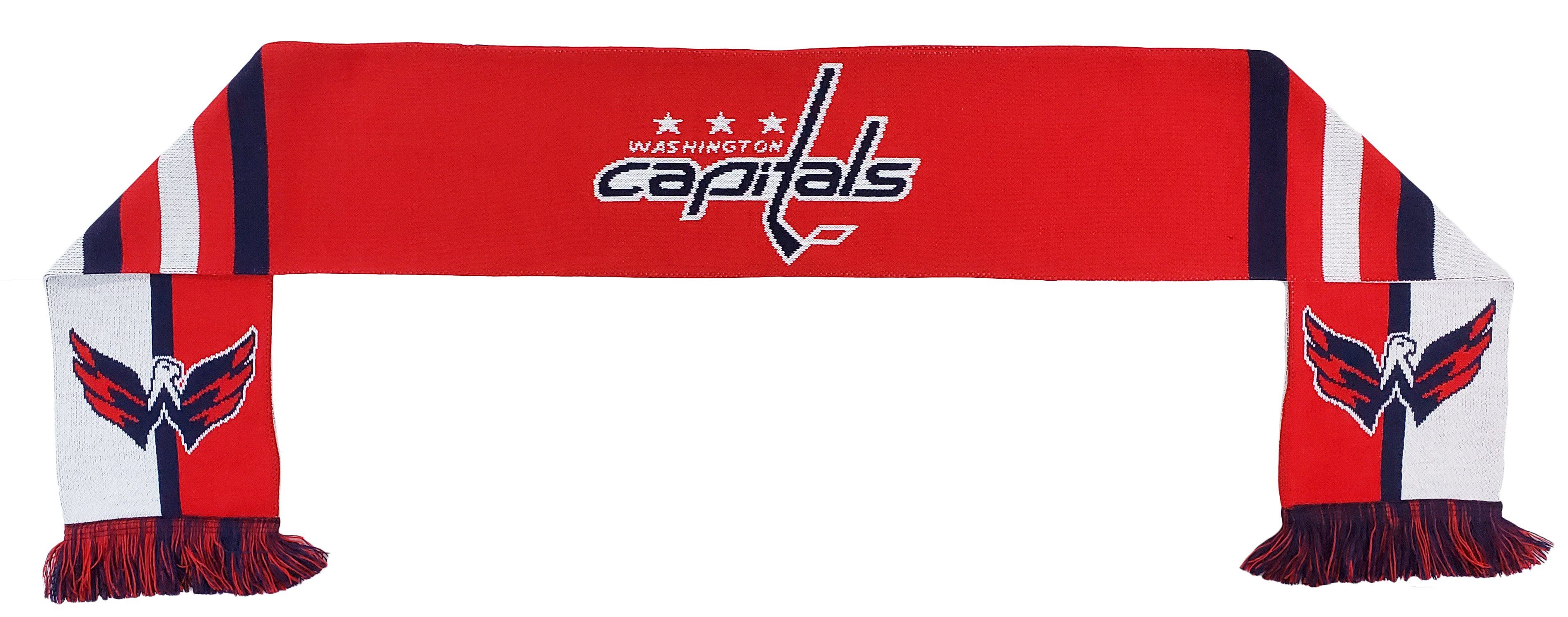 WASHINGTON CAPITALS SCARF - Home Jersey 4