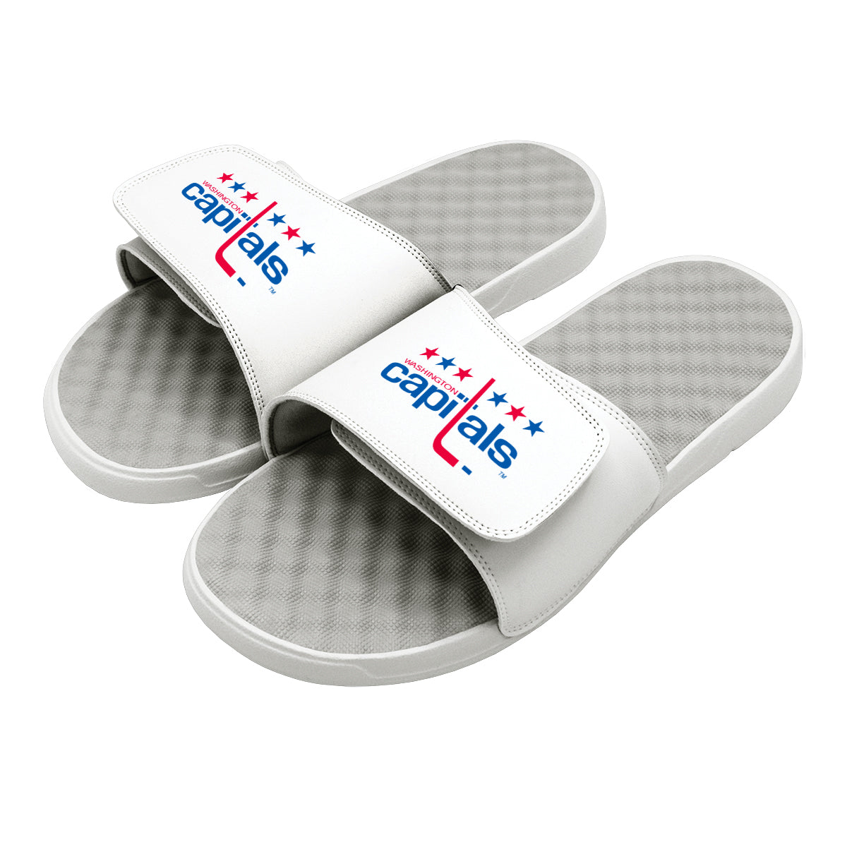 Washington Capitals Vintage Logo Slides