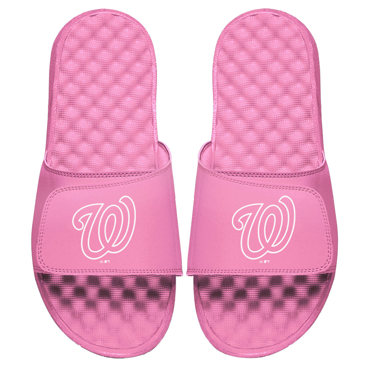 Washington Nationals Primary Pink Slides 2