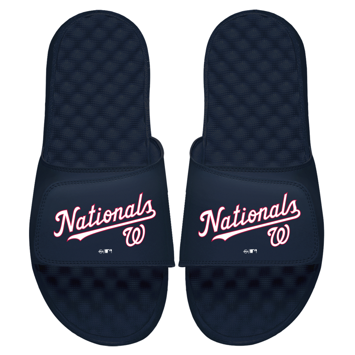 Washington Nationals Wordmark Slides 2