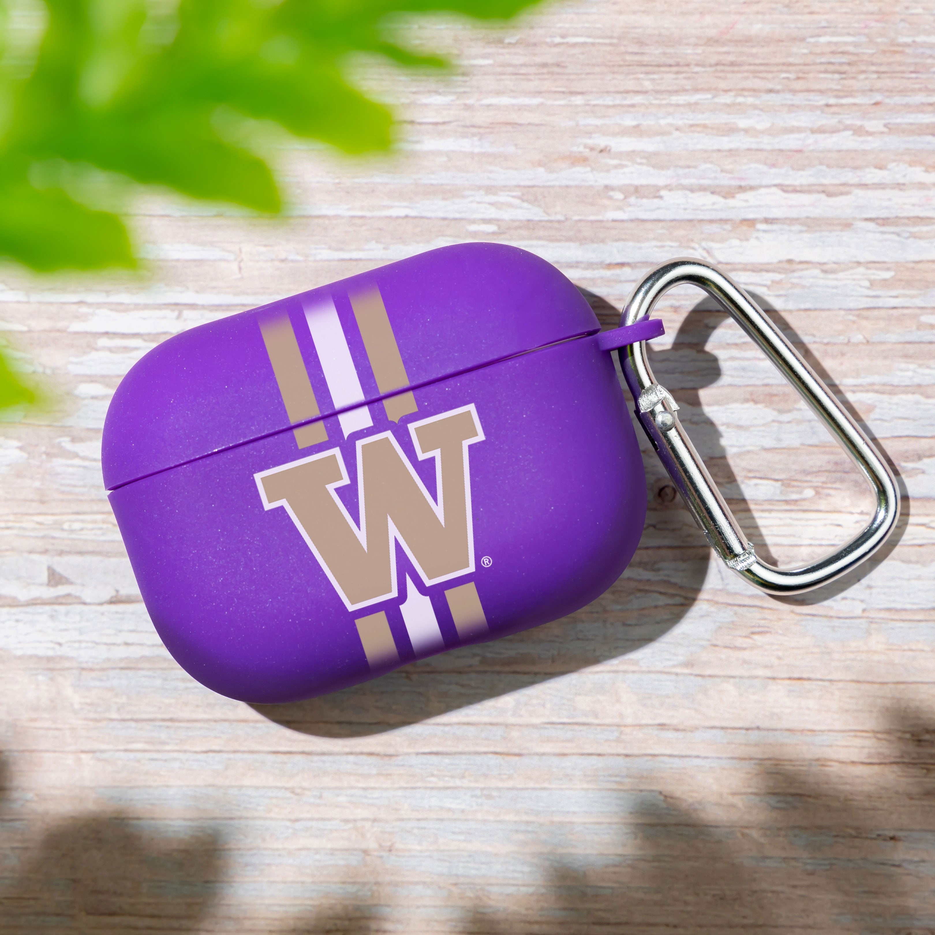 Washington Huskies HD AirPods Pro 1 & 2 Case Cover 2