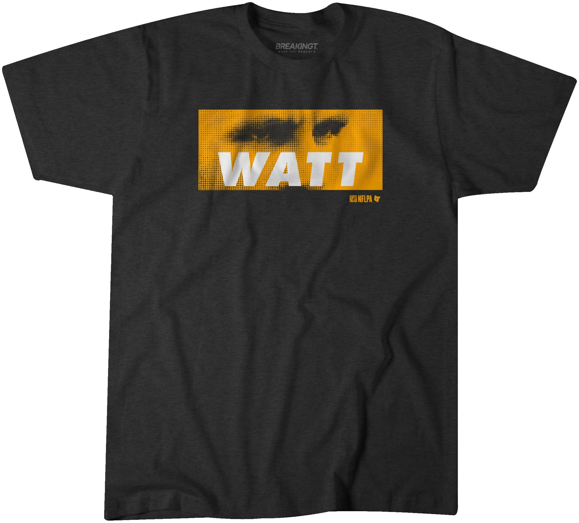TJ Watt: TJ Eyes 1