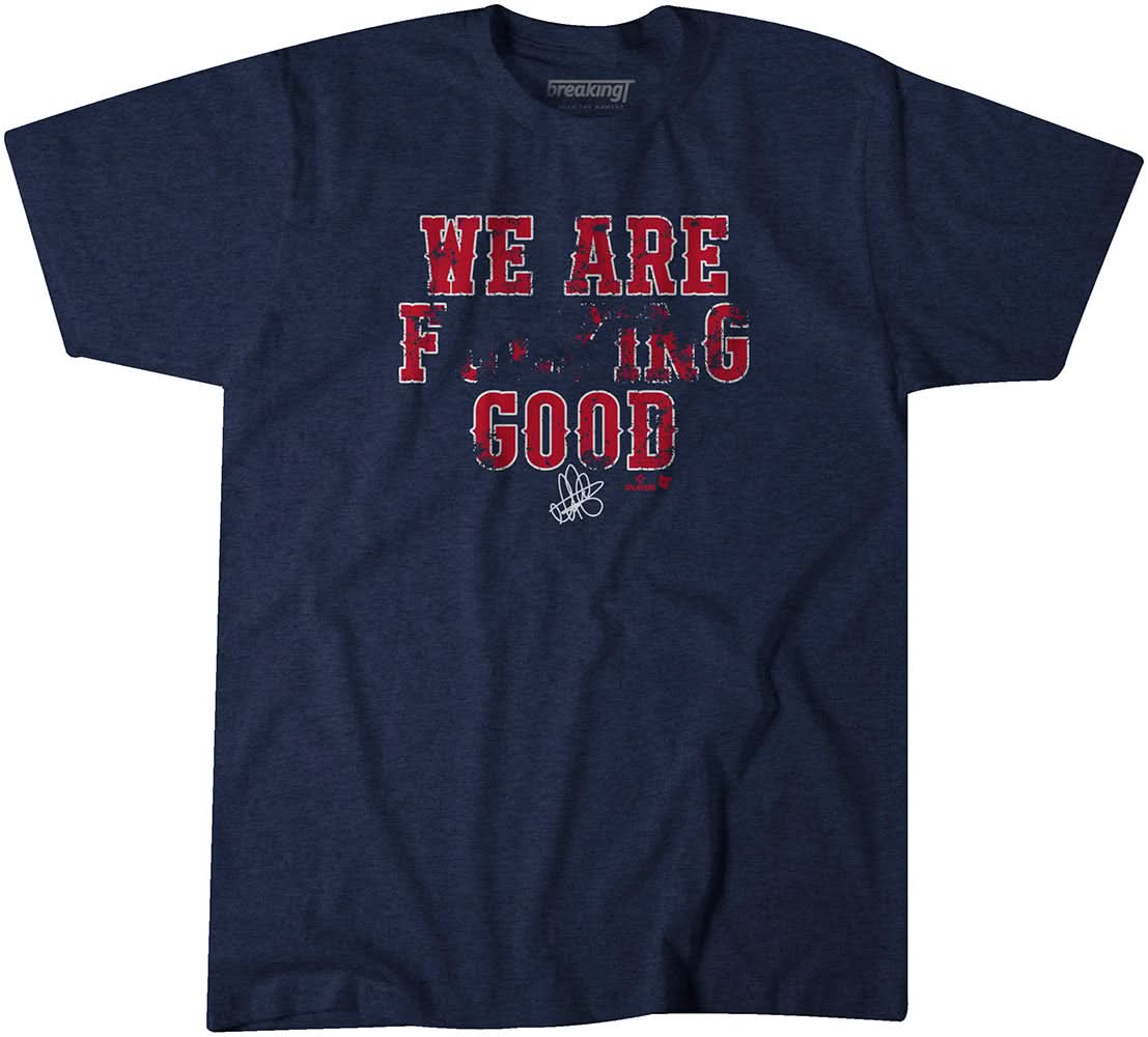 We Are Good 1