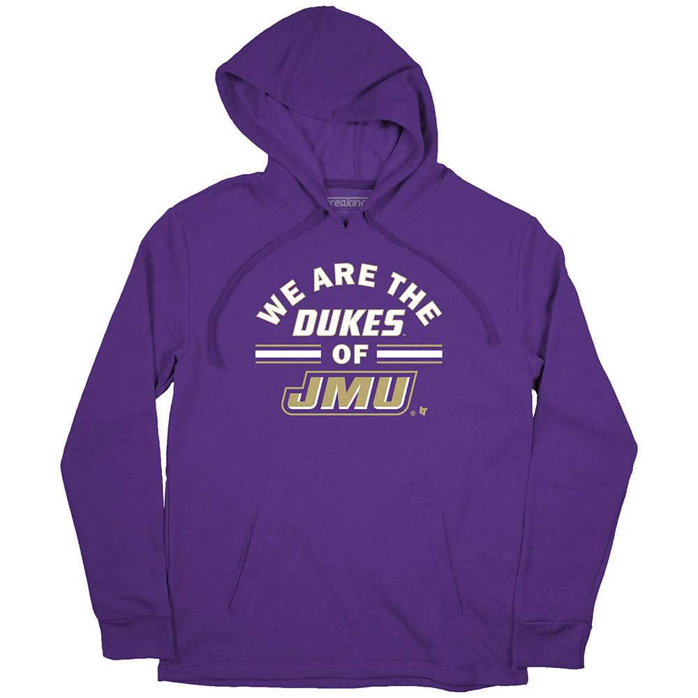 We Are the Dukes of JMU 2