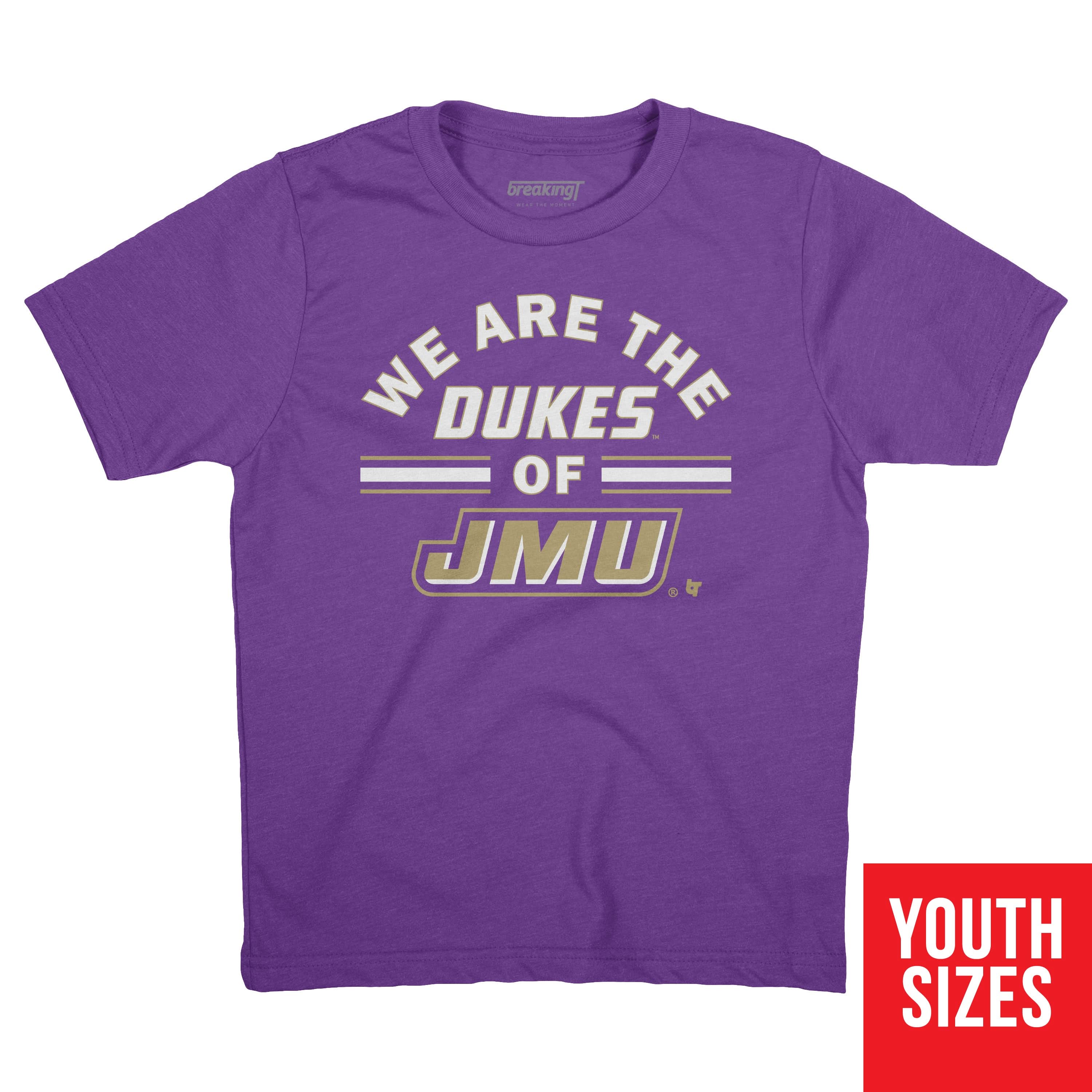 We Are the Dukes of JMU 3