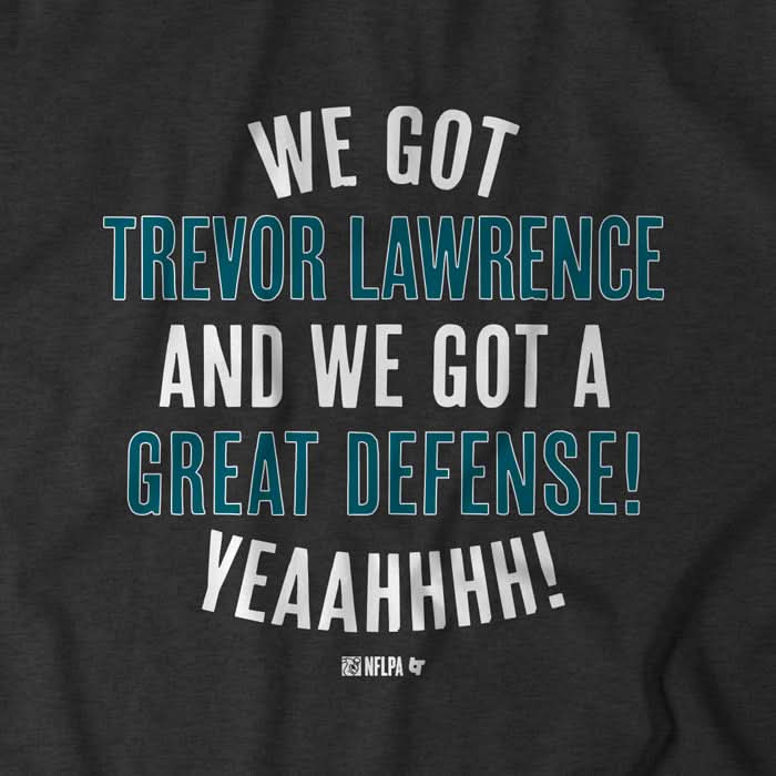 We Got Trevor Lawrence and We Got a Great Defense! 4