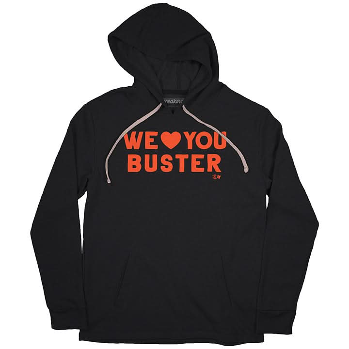 We Love You Buster 2