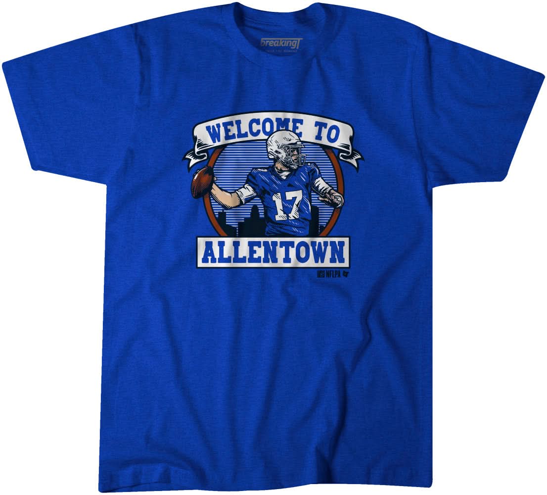 Welcome to Allentown 1