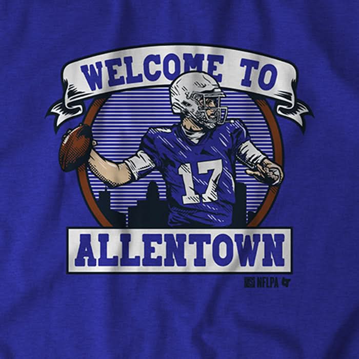 Welcome to Allentown 4