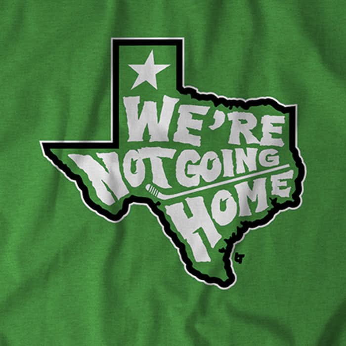 We're Not Going Home 3