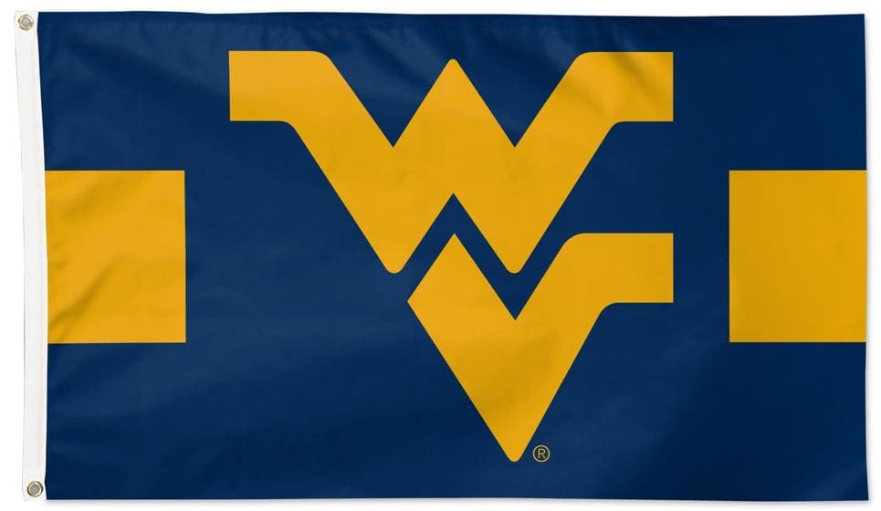 West Virginia Flag 3x5 Horizontal Stripe