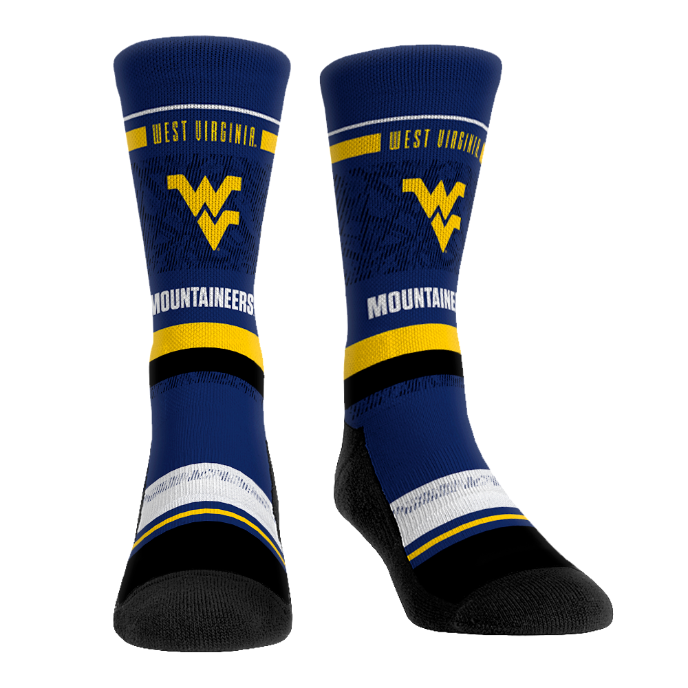 West Virginia Mountaineers - Franchise | Rock 'Em Socks