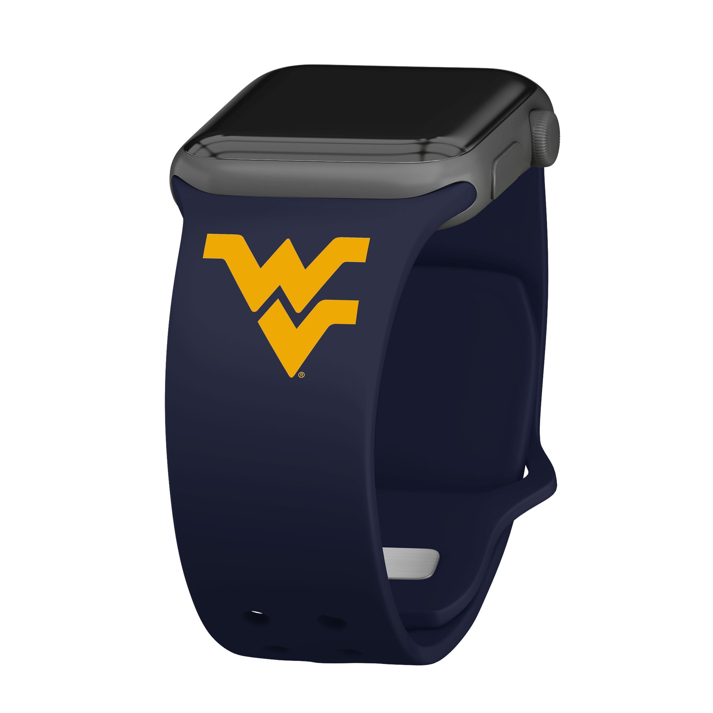 West Virginia Mountaineers Apple Watch Band 1