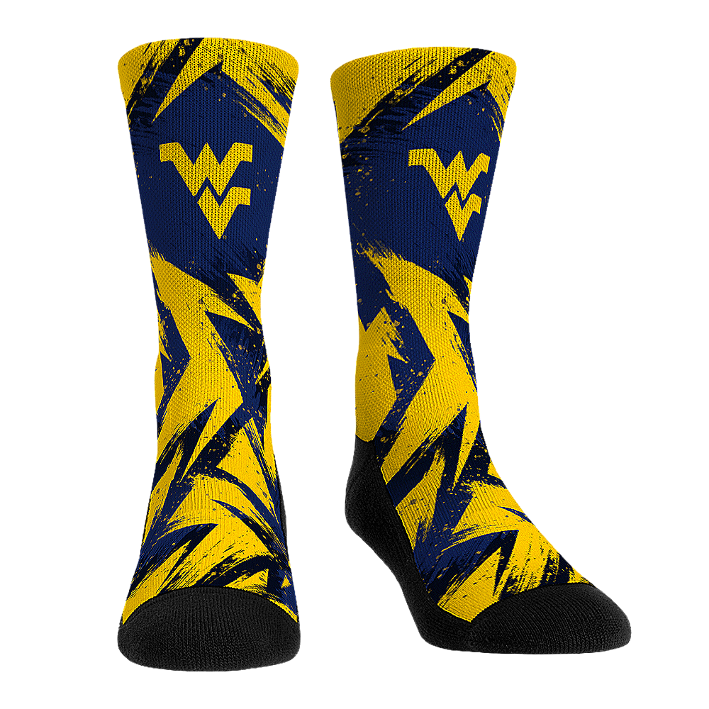 West Virginia Mountaineers - Game Paint | Rock 'Em Socks