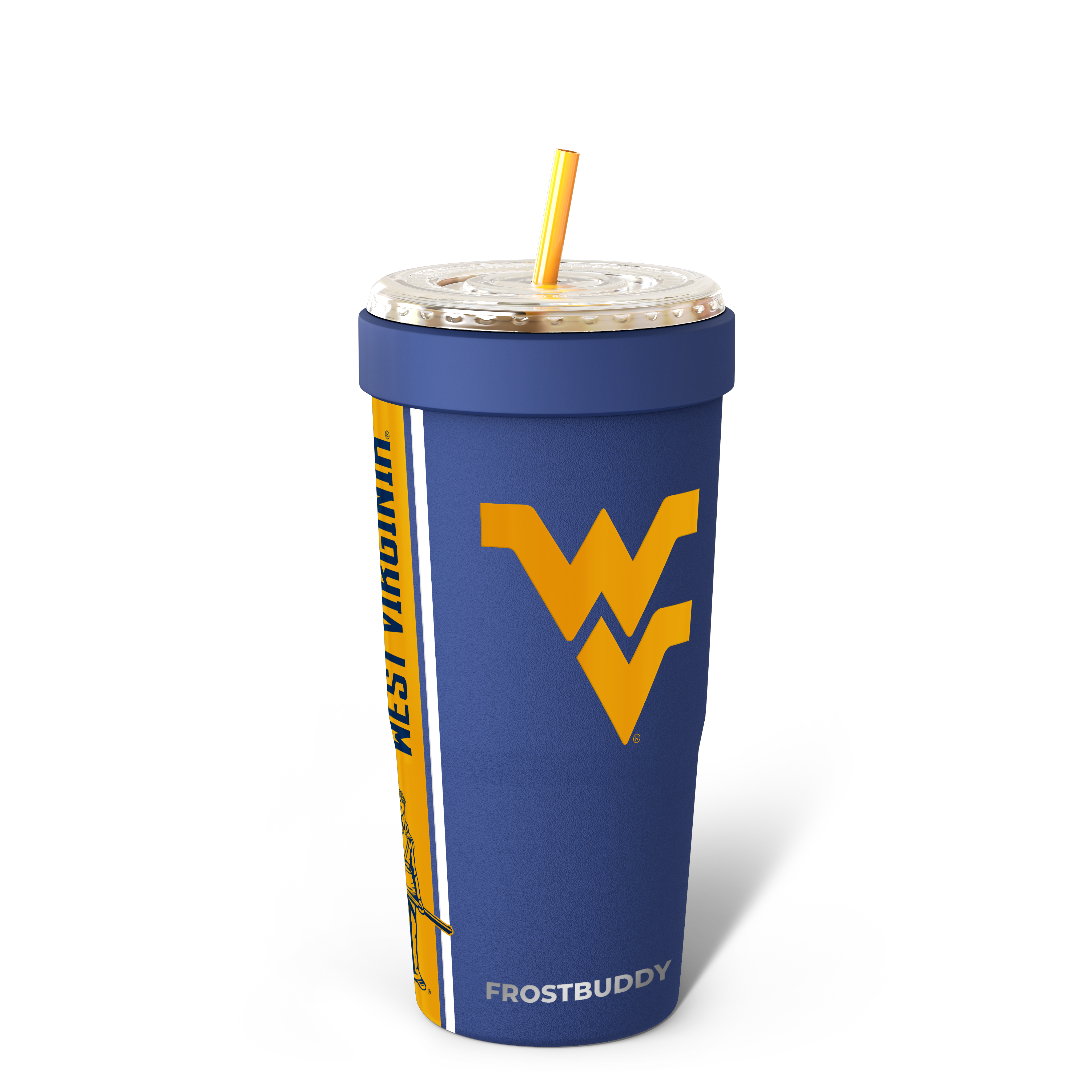 To-Go Buddy | West Virginia Mountaineers | Gameday | Frost Buddy
