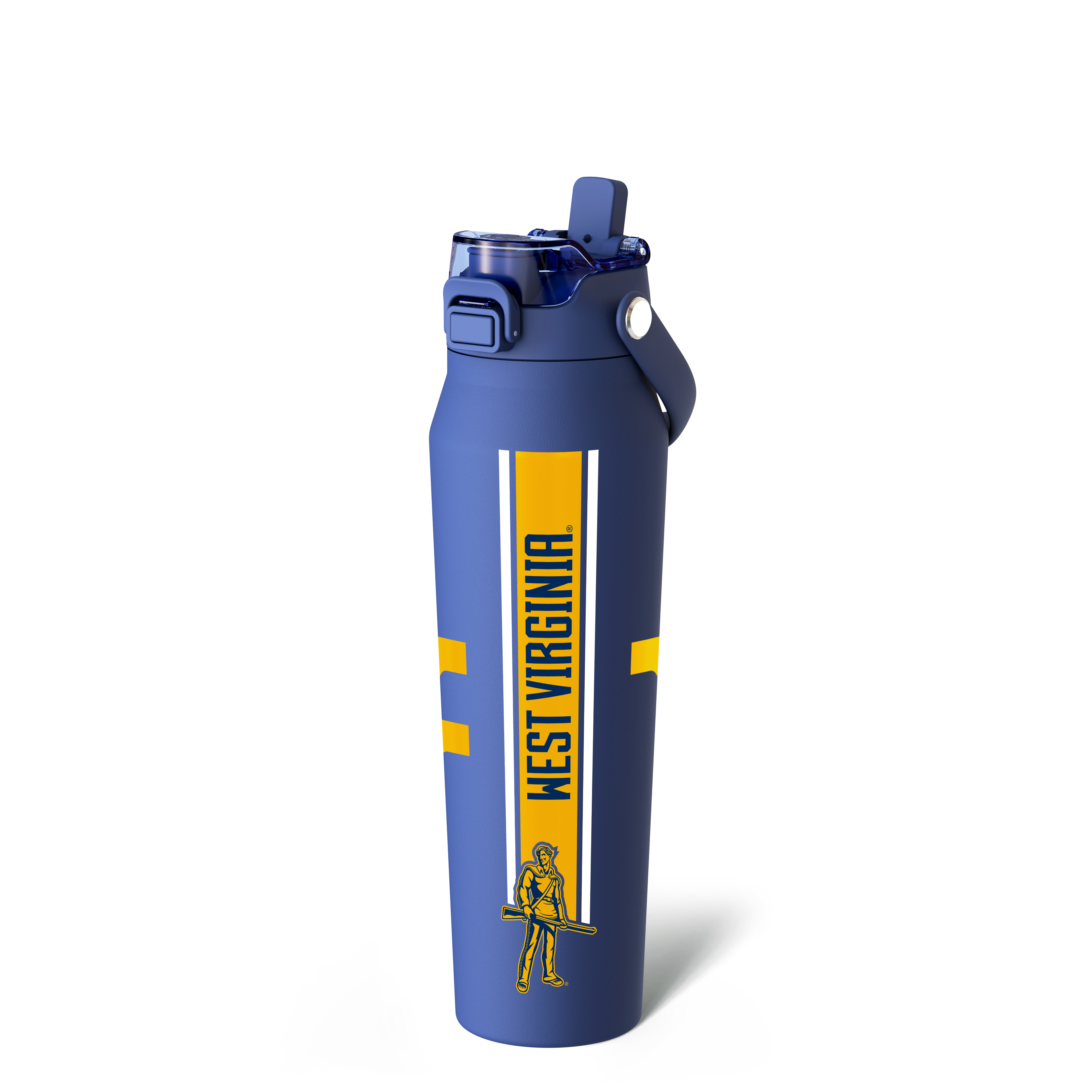 Bottle Buddy 32oz | West Virginia Mountaineers | Gameday | Frost Buddy