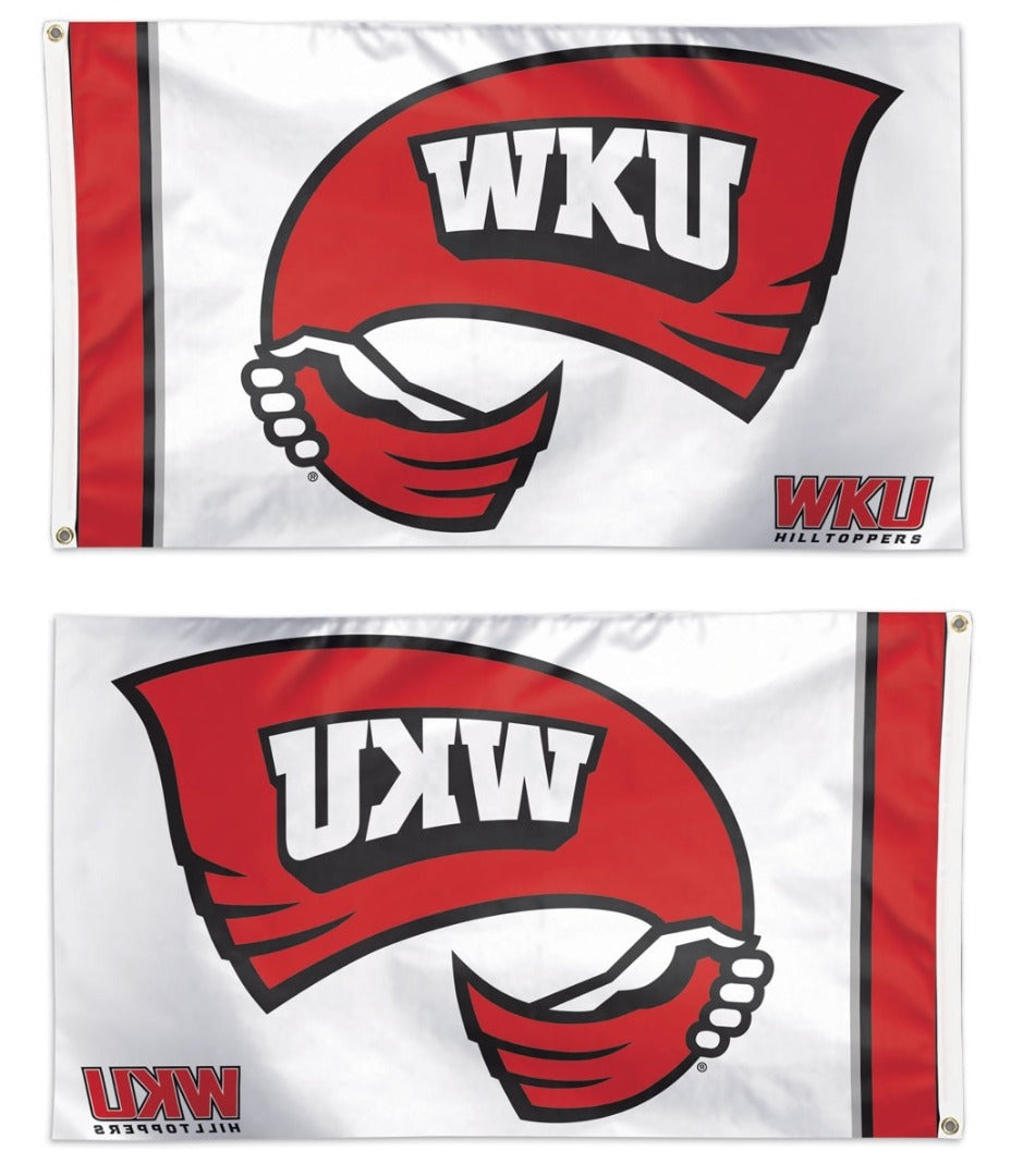 Western Kentucky Flag 3x5 Hilltoppers