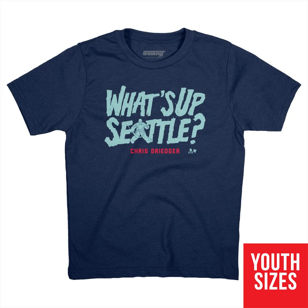 What's Up Seattle? 3