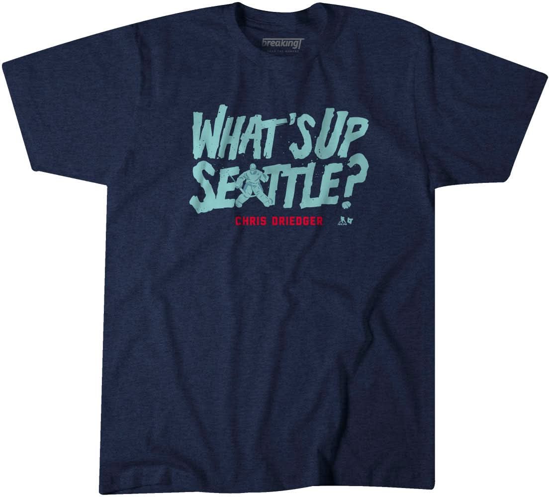 What's Up Seattle? 1
