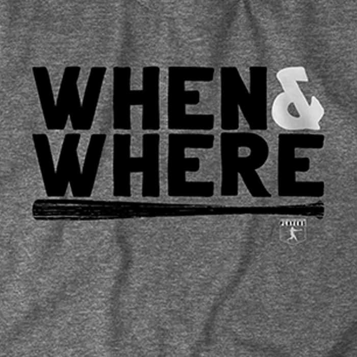 When and Where 2