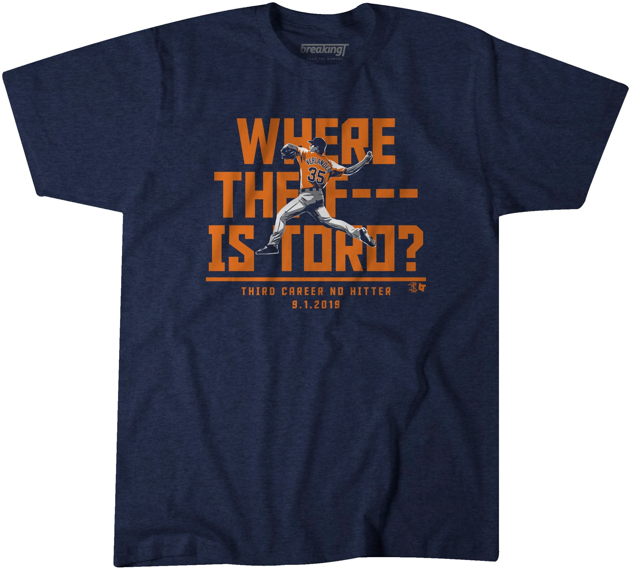 Where The F Is Toro 1