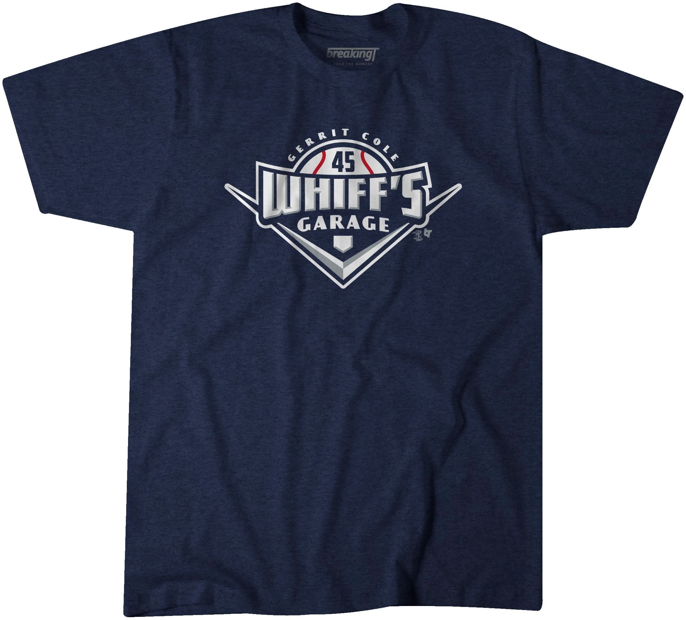 Whiff's Garage 1