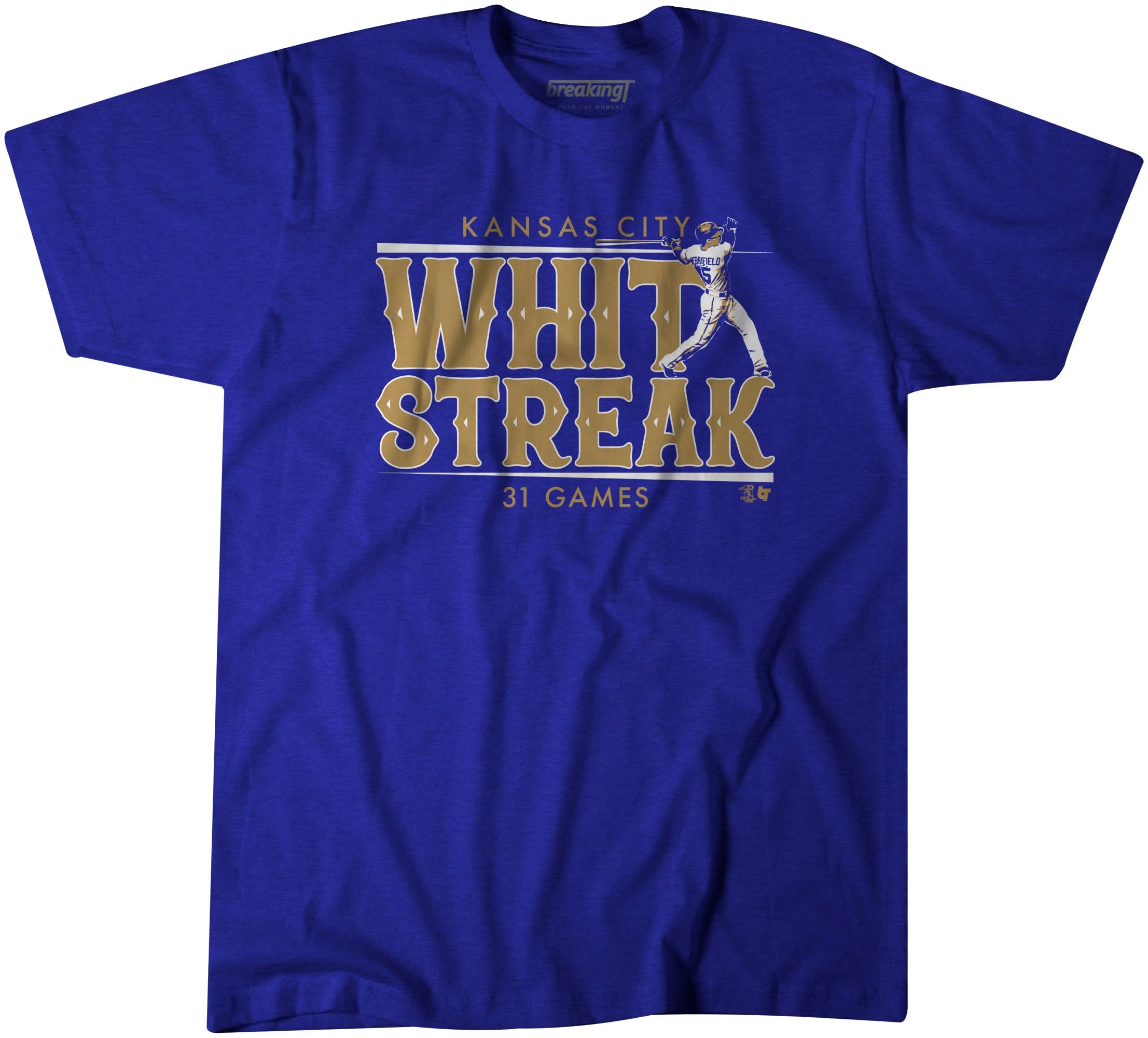 Whit Streak 1