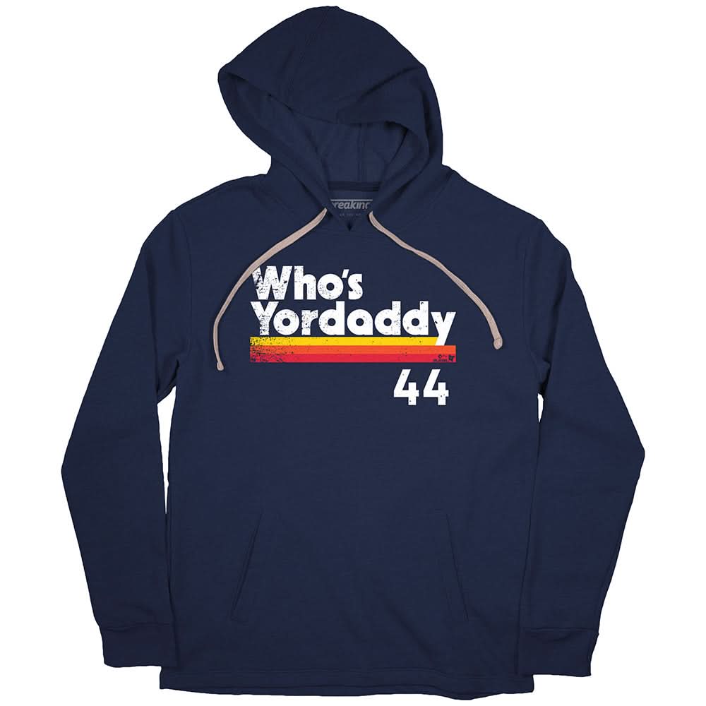 Who's Yordaddy 3