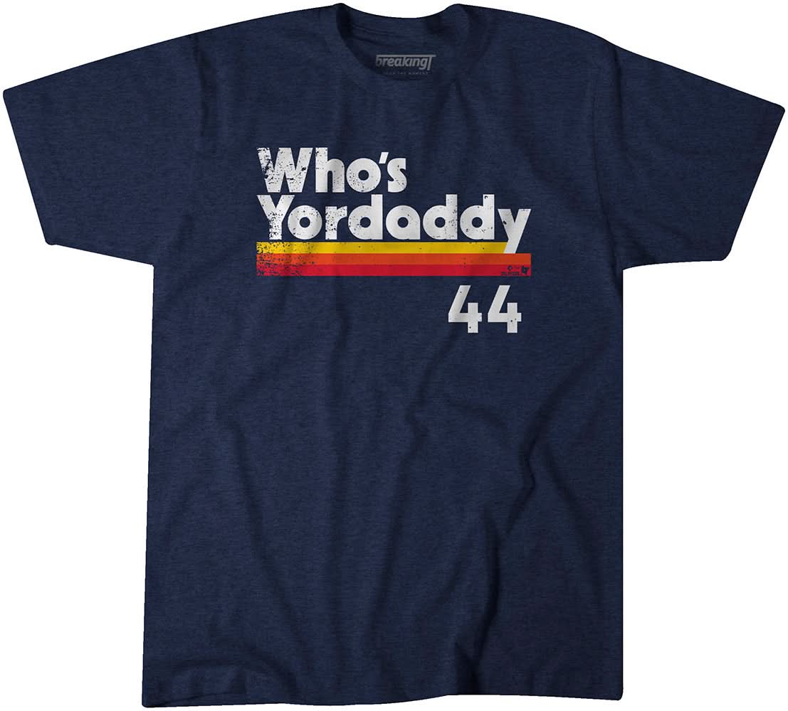Who's Yordaddy 1