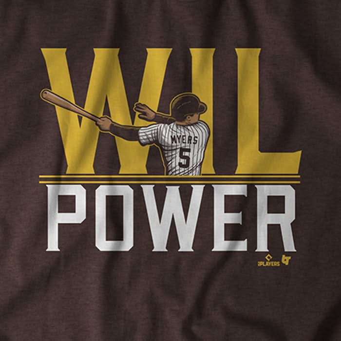 Wil Power 4