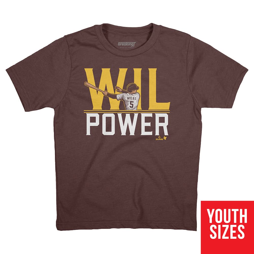 Wil Power 3