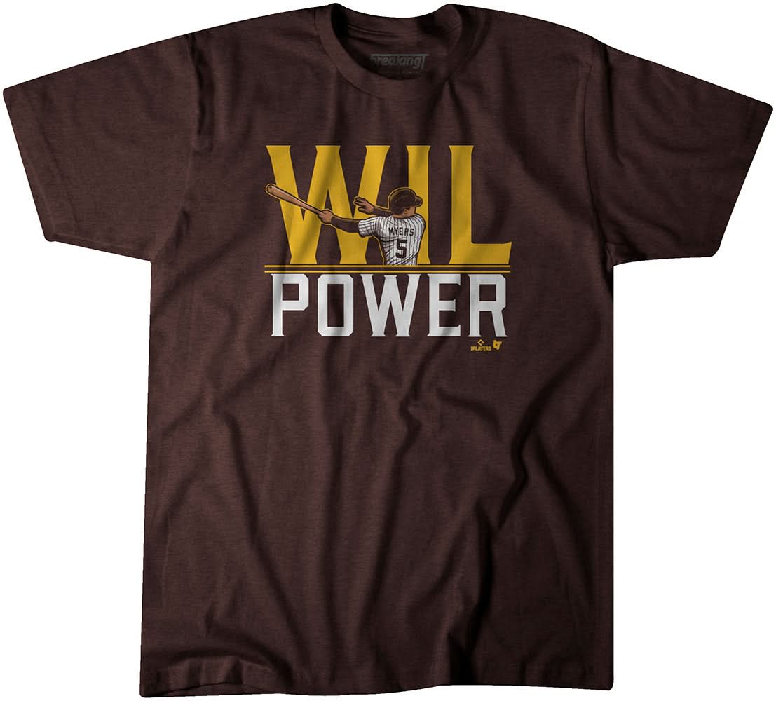 Wil Power 1